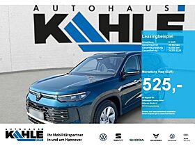 Volkswagen Tayron Elegance 1.5 l eHybrid AHK IQ Komfort + Volkswagen Tayron Elegance 1.5 l eHybrid AHK IQ Komfort +