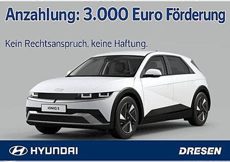 Hyundai IONIQ 5 CENTRIQ⚠️**3.000€ Förderung**⚠️ | Navi I Sitzheizung I ISOFIX I LED I Rückfahrkamera I Spurhalteassi