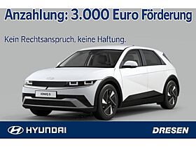 Hyundai IONIQ 5 CENTRIQ⚠️**3.000€ Förderung**⚠️ | Navi I Sitzheizung I ISOFIX I LED I Rückfahrkamera I Spurhalteassi Hyundai IONIQ 5 CENTRIQ⚠️**3.000€ Förderung**⚠️ | Navi I Sitzheizung I ISOFIX I LED I Rückfahrkamera I Spurhalteassi