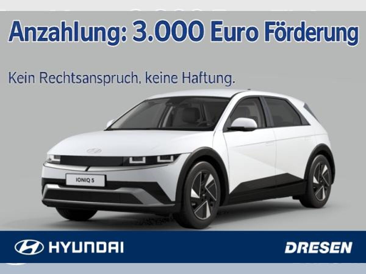 Hyundai IONIQ 5 CENTRIQ⚠️**3.000€ Förderung**⚠️ | Navi I Sitzheizung I ISOFIX I LED I Rückfahrkamera I Spurhalteassi bild
