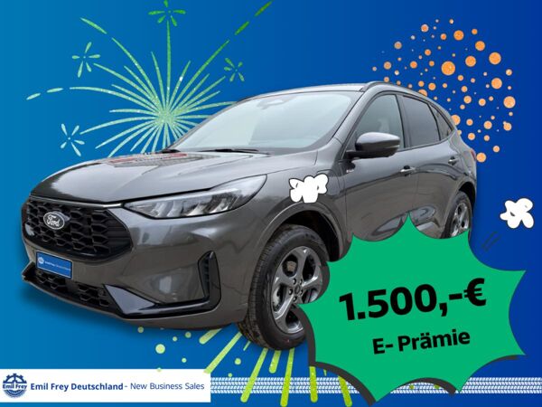 Ford Kuga ST Line 2.5 Duratec PHEV 179 KW 243 PS ! inkl. Fahrerassistenz & Winter ! bild 1