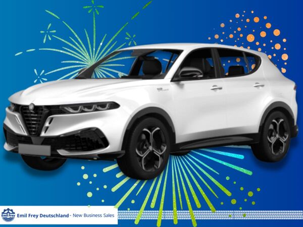 Alfa Romeo Tonale 1.5 VGT Hybrid 175 SPORT SPECIALE ! HÖCHSTE AUSSTATTUNGSLINIE ! bild