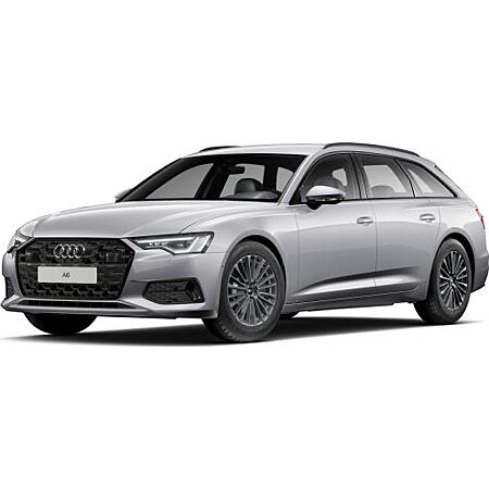 Audi A6 leasen