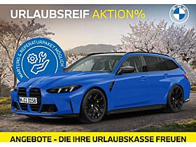 BMW M3 Competion xDrive Touring 🌼3 Fahrzeuge - Frühlingsaktion🌼