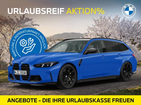 BMW M3 Competion xDrive Touring 🌼3 Fahrzeuge - Frühlingsaktion🌼 bild