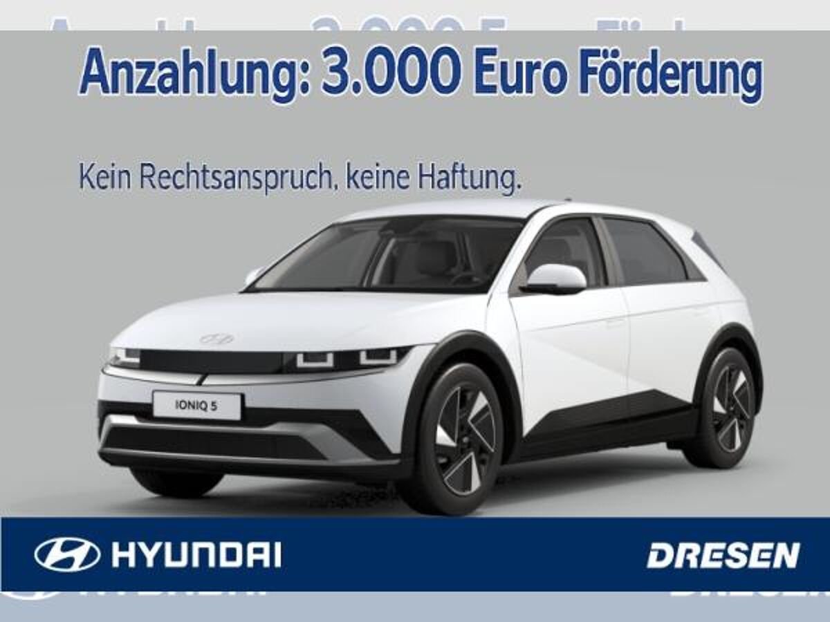 Hyundai IONIQ 5 ⚠️**3.000€ Förderung**⚠️ | Navi I Sitzheizung I ISOFIX I LED I Rückfahrkamera I bild