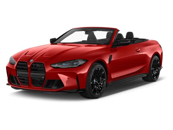 BMW M4 Competition M xDrive Cabrio 🌼3 Fahrzeuge - Frühlingsaktion🌼 bild 2