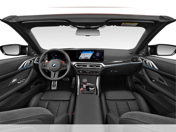 BMW M4 Competition M xDrive Cabrio 🌼3 Fahrzeuge - Frühlingsaktion🌼 bild 5