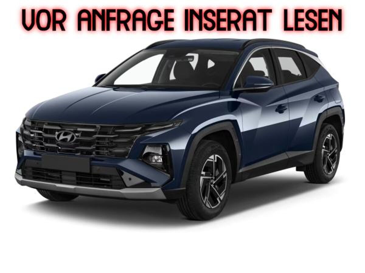 Hyundai TUCSON 1.6 T-GDI DCT - N LINE X + ASSISTENZPAKET 🚗  AKTIONSLEASING JUNI ! ZUERST INSERAT LESEN ! bild