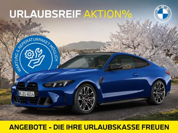 BMW M4 🌼3 Fahrzeuge - Frühlingsaktion🌼 bild