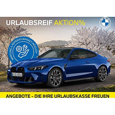 BMW M4 leasen