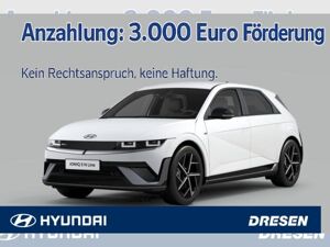 Hyundai IONIQ 5 N Line X⚠️**3.000€ Förderung**⚠️ | BOSE I Head-Up I Navi I Matrix-LED I Sitzheizung bild 1