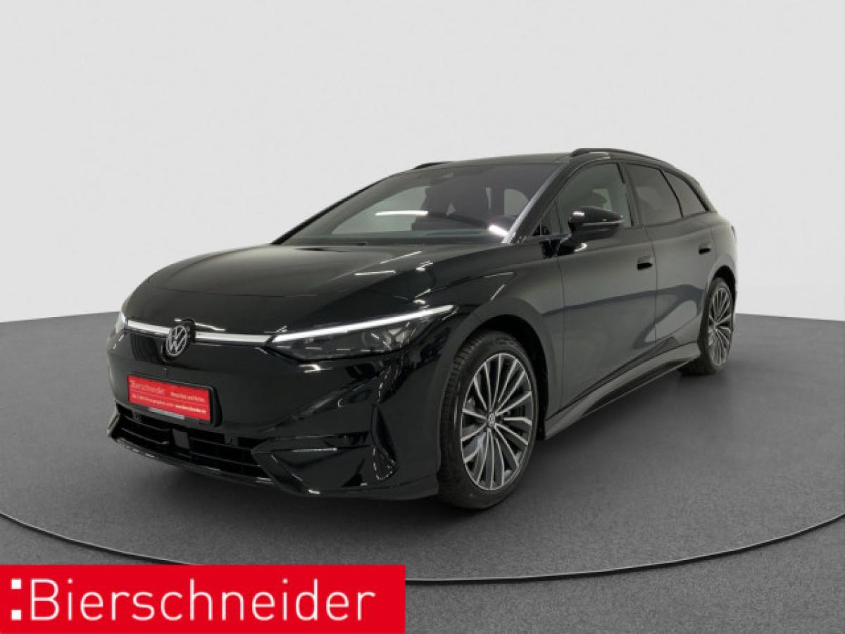 Volkswagen ID.7 Tourer Pro BlackStyle *AHK/DCC/PANO/WÄPU/360* bild 1
