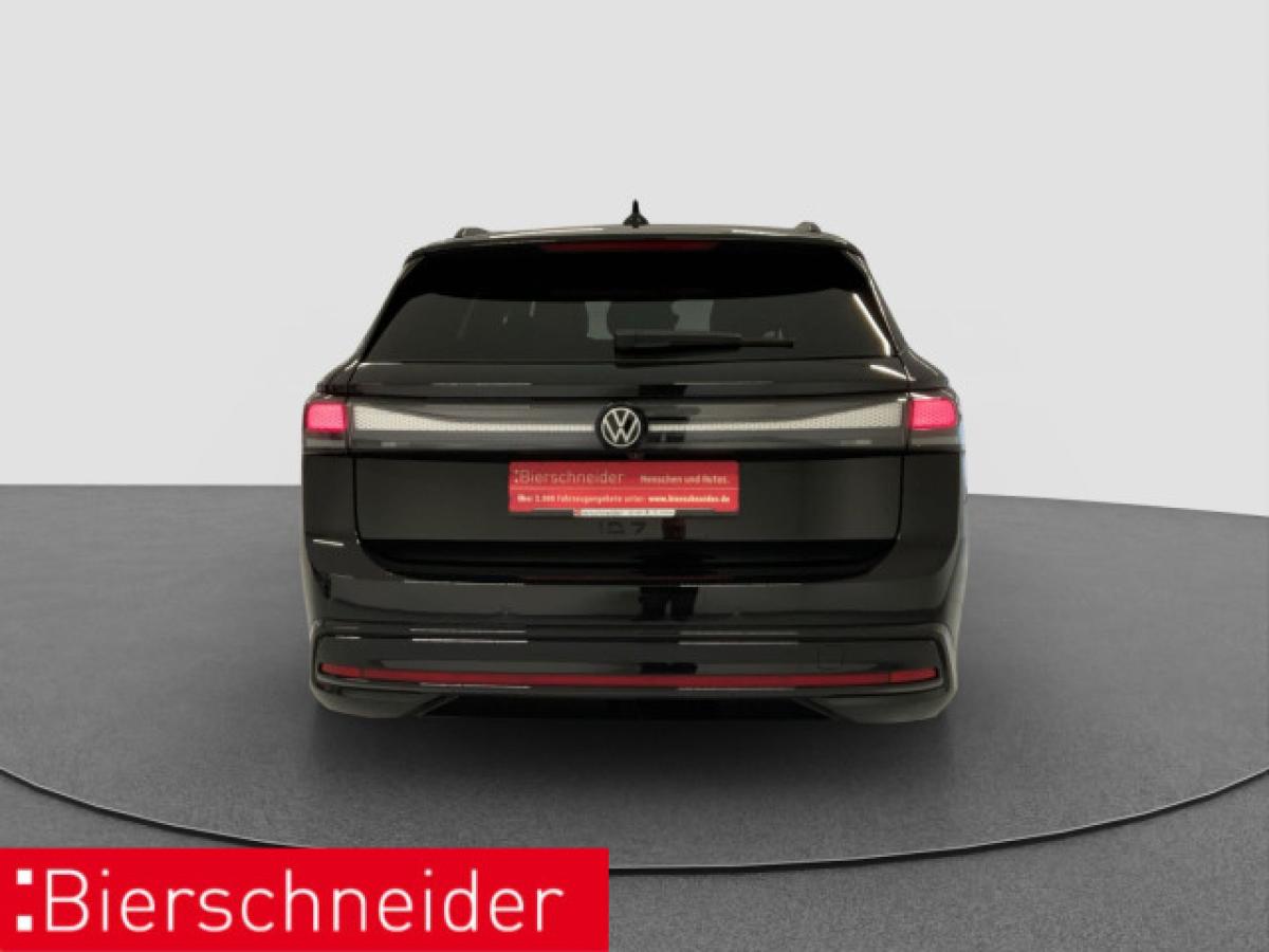 Volkswagen ID.7 Tourer Pro BlackStyle *AHK/DCC/PANO/WÄPU/360* bild 4