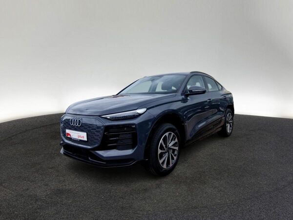 Audi e-tron Sportback AHK LED NAVI PANO 0,25% bild 2