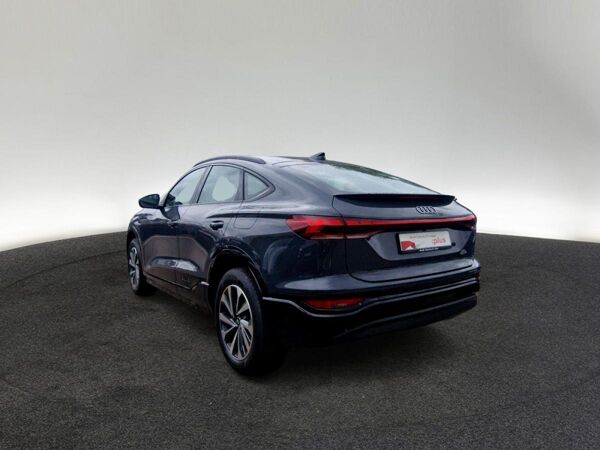Audi e-tron Sportback AHK LED NAVI PANO 0,25% bild 3