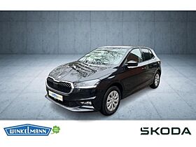 Skoda Fabia Selection SUNSET SMARTLINK LED GRA PDC hi. SHZ