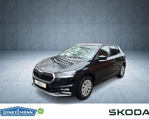 Skoda Fabia Selection SUNSET SMARTLINK LED GRA PDC hi. SHZ