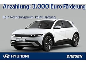 Hyundai IONIQ 5 UNIQ⚠️**3.000€ Förderung**⚠️ | Matrix-LED I Wärmepumpe I Navi I Sitzheizung I Rückfahrkamera Hyundai IONIQ 5 UNIQ⚠️**3.000€ Förderung**⚠️ | Matrix-LED I Wärmepumpe I Navi I Sitzheizung I Rückfahrkamera