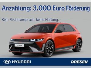 Hyundai IONIQ 5 N⚠️**3.000€ Förderung**⚠️ | Allrad I Head-Up I 21"Felgen I Navi I LED I Sitzheizung bild 1
