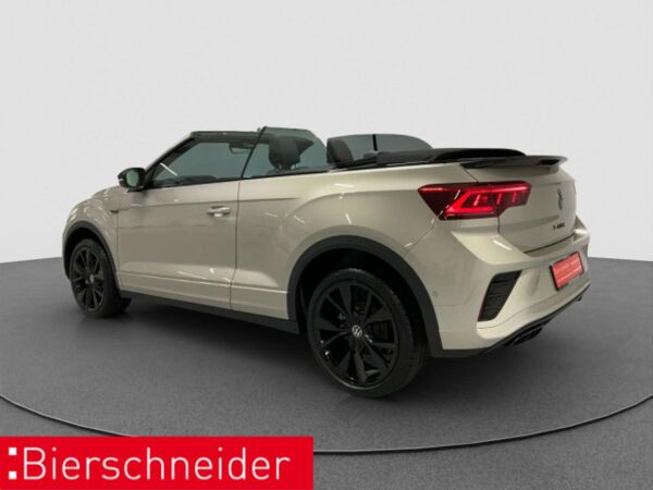 Volkswagen T-Roc Cabrio R-Line 1.5 TSI DSG *DCC/LEDER/STHZG* bild 5