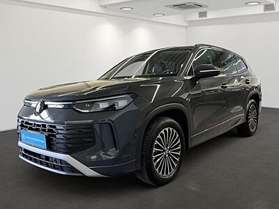 Volkswagen Tayron Life 1.5 eTSI 110kW DSG - HD-Matrix IQ.Drive Area View Navi AHK LM SHZ 7-Sitzer