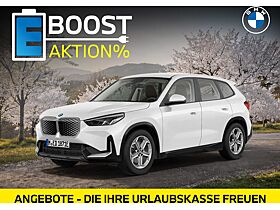 BMW iX1 eDrive20 ⚡E-Boost Aktion - Förderung⚡