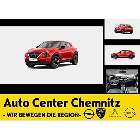 Nissan Juke leasen
