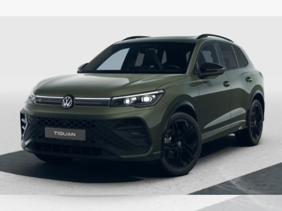 Volkswagen Tiguan R-Line 2.0 TDI 193 PS DSG *BLACK STYLE*AHK*MATRIX*NAV*STANDHZG*70.800€ bild