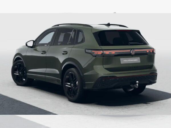 Volkswagen Tiguan R-Line 2.0 TDI 193 PS DSG *BLACK STYLE*AHK*MATRIX*NAV*STANDHZG*70.800€ bild 4