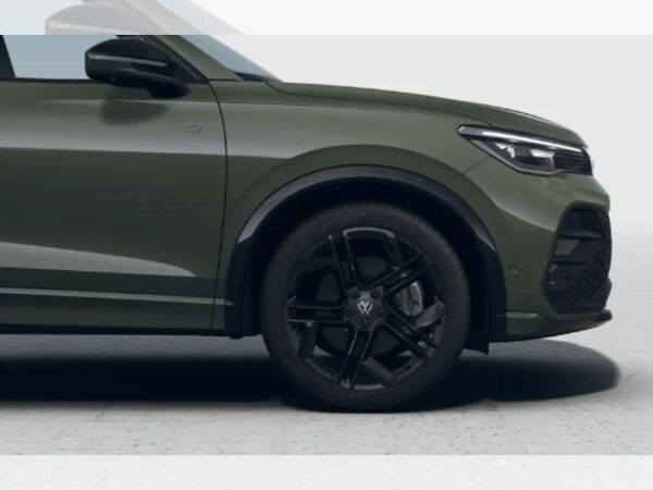 Volkswagen Tiguan R-Line 2.0 TDI 193 PS DSG *BLACK STYLE*AHK*MATRIX*NAV*STANDHZG*70.800€ bild 6