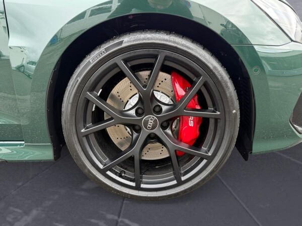 Audi RS3 Limousine | ❗Individuallackierung | ✅ Eroberung | 🚀 sofort verfügbar | 💚 Goodwoodgrün | bhg Balingen bild 7