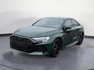 Audi RS3 Limousine | ❗Individuallackierung | ✅ Eroberung | 🚀 sofort verfügbar | 💚 Goodwoodgrün | bhg Balingen bild 2
