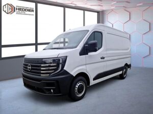Nissan Interstar 🚐 L2H2 N-Connecta AHK Komfort bild 1