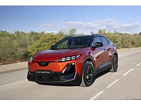 Subaru Uncharted Active Frontantrieb Subaru Uncharted Active Frontantrieb
