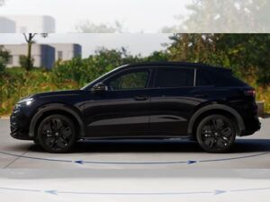 Volkswagen T-Roc R-Line 1.5 eTSI 150 PS DSG BLACK STYLE*MATRIX*AHK*STANDHZG*KEYLESS*HEAD UP*49.170€* bild 3