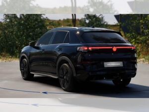 Volkswagen T-Roc R-Line 1.5 eTSI 150 PS DSG BLACK STYLE*MATRIX*AHK*STANDHZG*KEYLESS*HEAD UP*49.170€* bild 4