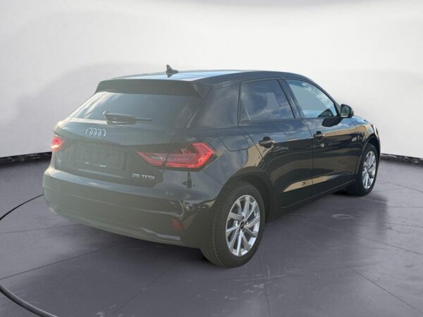 Audi A1 Sportback advanced | 25 TFSI 70 kW | Schaltgetriebe ✅ Bestandsfahrzeug | 🚀 sofort verfügbar | ⚫ Myth bild 5