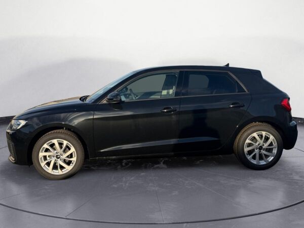 Audi A1 Sportback advanced | 25 TFSI 70 kW | Schaltgetriebe ✅ Bestandsfahrzeug | 🚀 sofort verfügbar | ⚫ Myth bild 4