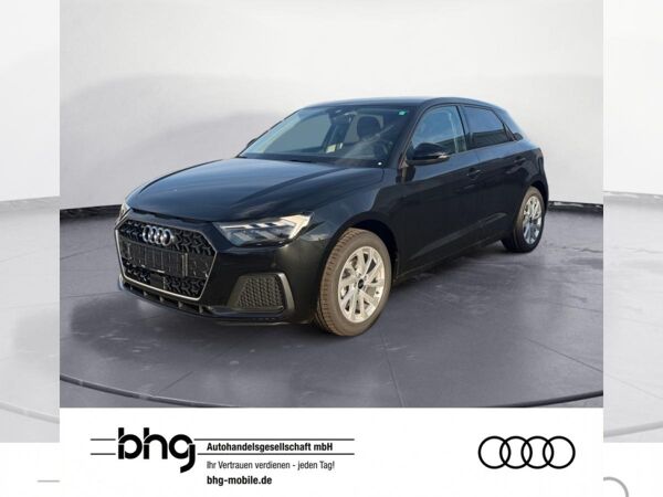 Audi A1 Sportback advanced | 25 TFSI 70 kW | Schaltgetriebe ✅ Bestandsfahrzeug | 🚀 sofort verfügbar | ⚫ Myth bild