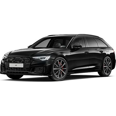 Audi A6 leasen