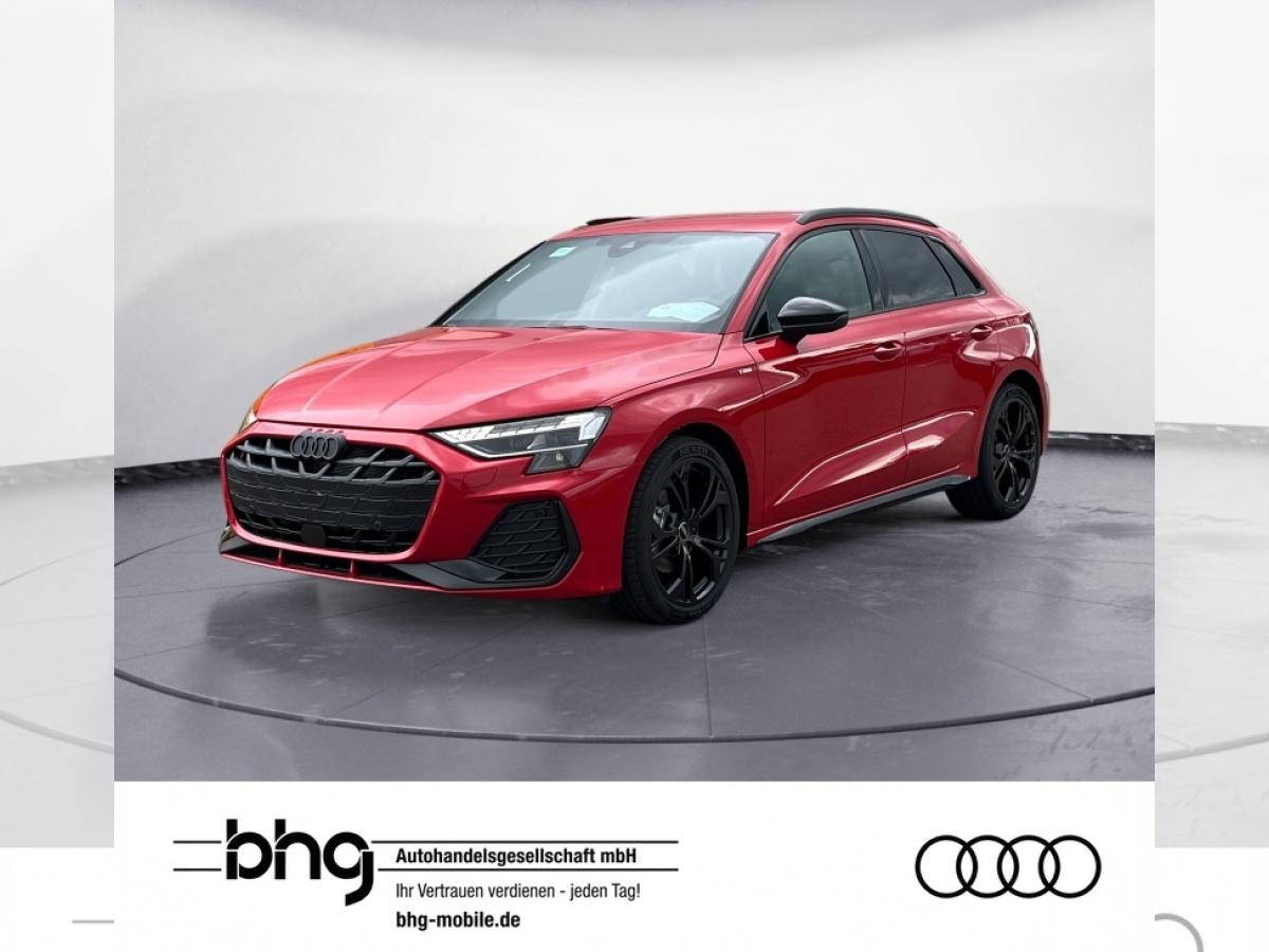 Audi A3 Sportback S line 💥 🔴 Head-Up, SONOS, Top-Ausstattung | Vorführwagen Sofort Verfügbar ✅🚙 bei bhg Bali bild