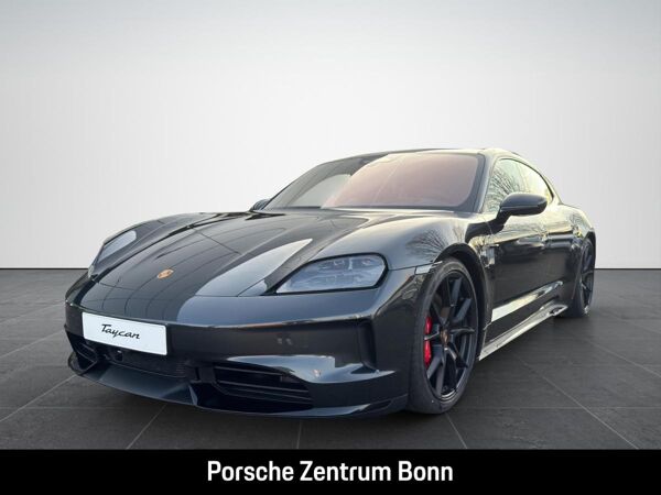 Porsche Taycan GTS Sport Turismo bild 1