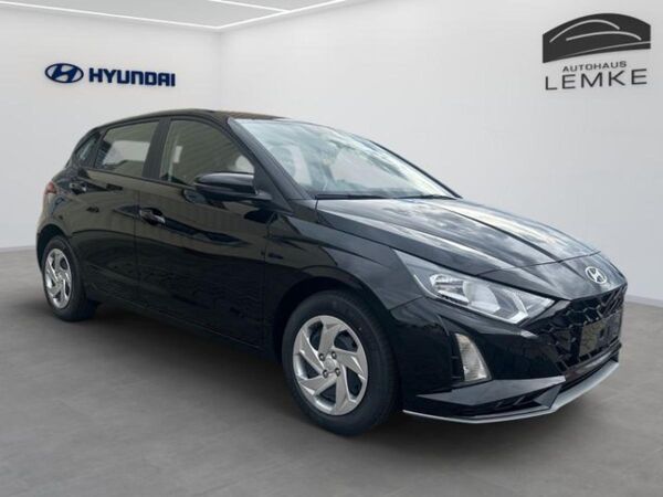 Hyundai i20 🚗 1.0 T-GDI  SELECT INCL. NAVI 🚗 AKTIONSLEASING BIS 16.05. ! bild 2