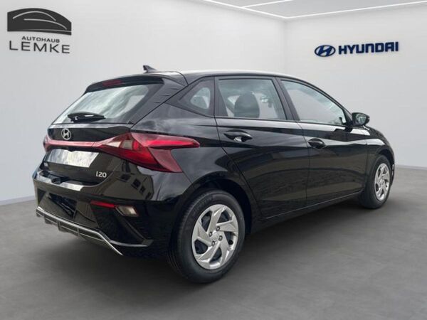 Hyundai i20 🚗 1.0 T-GDI  SELECT INCL. NAVI 🚗 AKTIONSLEASING BIS 16.05. ! bild 4