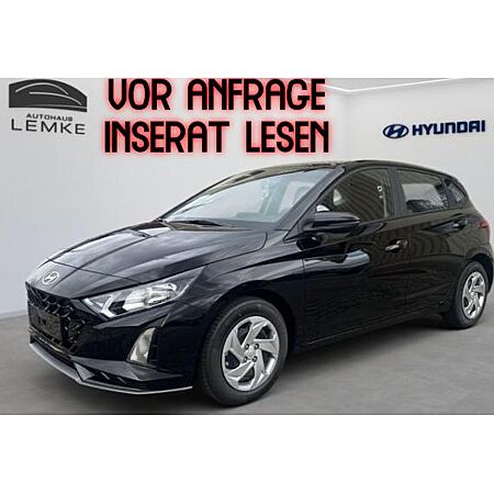 Hyundai i20 leasen