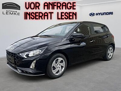 Hyundai i20 🚗 1.0 T-GDI  SELECT INCL. NAVI 🚗 AKTIONSLEASING BIS 30.05. !