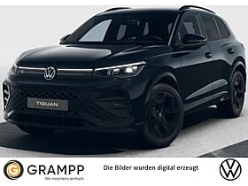 Volkswagen Tiguan R-Line 1.5 eHybrid VOLLAUSSTATTUNG *0,5 % VERSTEUERUNG*