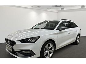 Seat Leon Sportstourer FR 1.5 eTSI 110kW DSG - LED MFL Navi SHZ LM Virtual Cockpit GJR Vision Plus