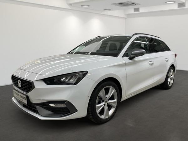 Seat Leon Sportstourer FR 1.5 eTSI 110kW DSG - LED MFL Navi SHZ LM Virtual Cockpit GJR Vision Plus bild
